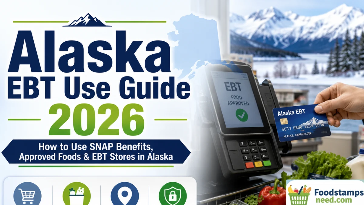 EBT in Alaska